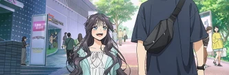 Bloom : un anime sensible autour des différences sociales sur Netflix