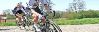 Paris-Roubaix: Pogacar, sous les pavés, la gloire ?