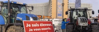 L'argent des agriculteurs détourné, un scandale qui impacte l'UE d'une manière inédite