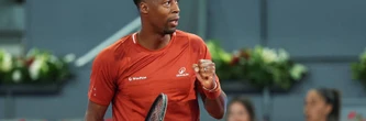 Gaël Monfils a changé un aspect important de son jeu et ça fonctionne !