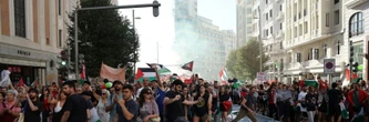 Les manifestants propalestiniens font définitivement dérailler la Vuelta