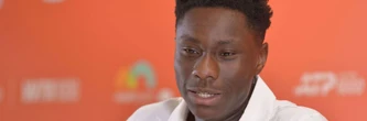 Il a étonné Nadal, ses origines, une maman dévouée... Les secrets de Moïse Kouame