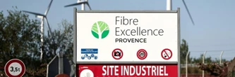 Fibre Excellence: menacée de liquidation, l'"usine qui pue" de Tarascon divise