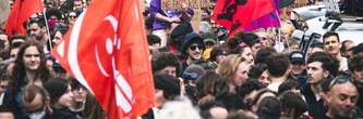 Manifestations du 1er-Mai : des syndicats en ordre dispersé, la fin de l'union sacrée