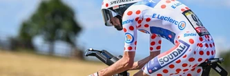 DIRECT. Tour de France 2026 : les favoris à la bagarre sur le contre-la-montre, le classement