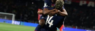 Ligue des champions: le PSG domine le Bayern dans un match fou
