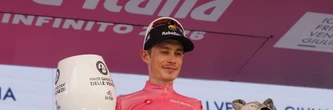 Giro 2026 : Vingegaard a assommé la concurrence, le classement