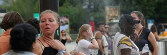 Canicule: 16 départements, dont le bassin parisien, basculent mardi en vigilance rouge