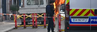 Devant Matignon, un incendie et des bruits d'explosion : mais que s'est-il passé ?