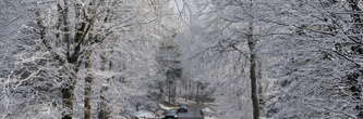 Neige en France : trois départements en vigilance orange ce week-end, jusqu'à 15 cm annoncés