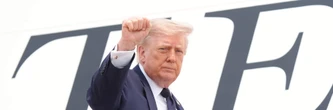 Donald Trump : le président américain s'en prend au Canada à cause de la fumée des feux de forêt