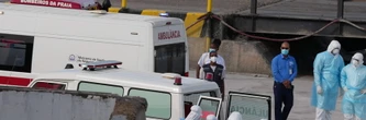 Hantavirus sur un bateau de croisière : ce que dit l'OMS sur le risque de contagion ?