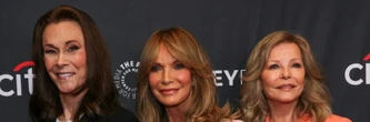 Les actrices de "Drôles de dames" ont fêté les 50 ans de la série à Hollywood