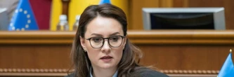 Ukraine: Ioulia Svyrydenko, l'économiste à la tête du nouveau gouvernement