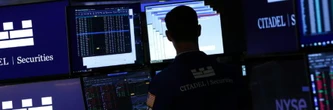 Wall Street en ordre dispersé au premier jour des nouveaux droits de douane américains