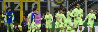 "Quitte mon club" : les supporters du Barça ont trouvé leur bouc émissaire après l'élimination en Ligue des champions