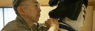 Au Japon, les maîtres perruquiers donnent vie à la scène