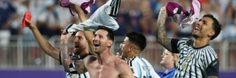 Mondial-2026: l'Argentine élimine la vaillante Suisse au forceps