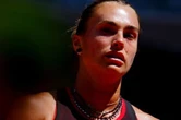 Une polémique à 100 000 euros et de l'"hypocrisie" pour Sabalenka