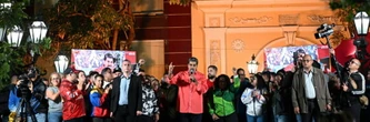 Venezuela: Maduro profite du boycott de l'opposition pour s'offrir une majorité écrasante au Parlement et dans les régions