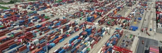 Chine: le commerce extérieur en forme avant de nouvelles taxes de Trump