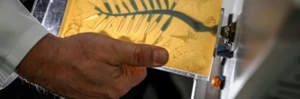 Cannes: dans les coulisses de la fabrication de la Palme d'or