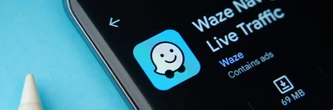 C'est bientôt la fin pour 8 millions d'utilisateurs, Waze ne fonctionnera plus sur leurs téléphones d'ici peu