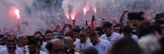 Buts, ambiance de folie... Les images de la finale de Ligue des champions PSG - Arsenal