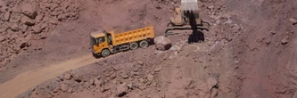 Dans les mines d'Asie centrale, course mondiale aux métaux rares
