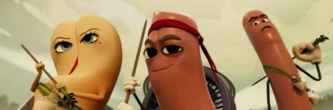 Saussage party Bouff'land : tout sur la suite du film d'animation pour adultes