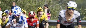 Vuelta 2025 : nouvelle explication au sommet sur la 17e étape, le classement