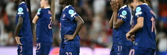 Euro-2025: faillite offensive et mentale mais des jeunes solides, les Bleues toujours décevantes