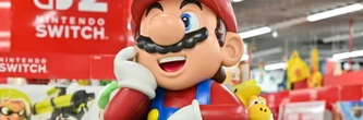 "Super Mario Bros.", jeu culte de fans devenus parents, fête ses 40 ans