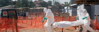Ebola en RDC: le pic reste à venir, l'épidémie pourrait durer un an