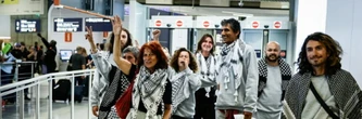 "Flottille pour Gaza": des Français relatent violences et humiliations