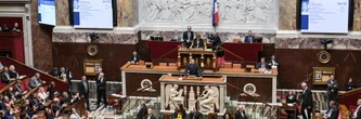 Motion de censure : à quelle heure sont dévoilés les résultats du vote des députés ce jeudi 16 octobre ?