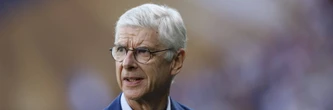 Le penalty de Martinez n'était pas valable selon Arsène Wenger qui met en doute les images de la VAR