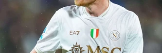 Manchester City - Naples : le grand retour de De Bruyne en Angleterre