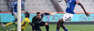 Ligue 1: Rennes implose, Strasbourg sur sa lancée