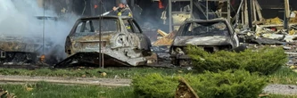 La Russie frappe l'Ukraine en plein cessez-le-feu de Kiev