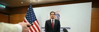 Marco Rubio va rencontrer son homologue chinois Wang Yi en Malaisie