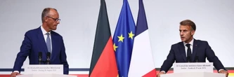 Ukraine : Macron et Merz dénoncent la mauvaise volonté de Poutine et veulent des sanctions supplémentaires