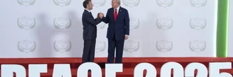 Trump proclame un "jour formidable pour le Moyen-Orient" devant un Sommet sur Gaza