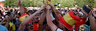 Mondial-2026: New York a retrouvé un air de fête pour la finale