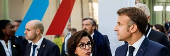 Un coup de pouce à Dati ? En recasant un proche, Macron fait un petit coup politique