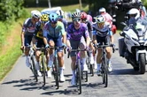 DIRECT. Tour de France : l'échappée ira au bout, le maillot jaune de Pogacar en danger, suivez la 6e étape