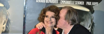 Gérard Depardieu sur le tournage du nouveau film de Fanny Ardant : entre les deux acteurs, un lien indéfectible