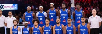 EuroBasket masculin 2025 : le calendrier des Bleus