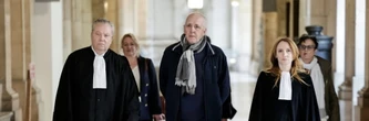Devant la Cour de révision, Dany Leprince réaffirme son innocence