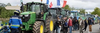 Mobilisation des agriculteurs, en direct : blocage, manifs, supermarchés... Des actions nombreuses ce vendredi ?
